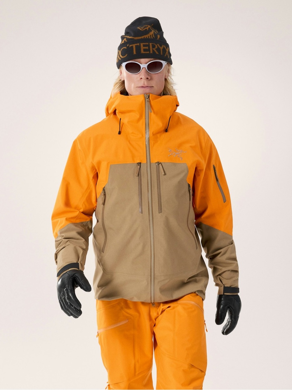 Arcteryx Rush jacket men’s